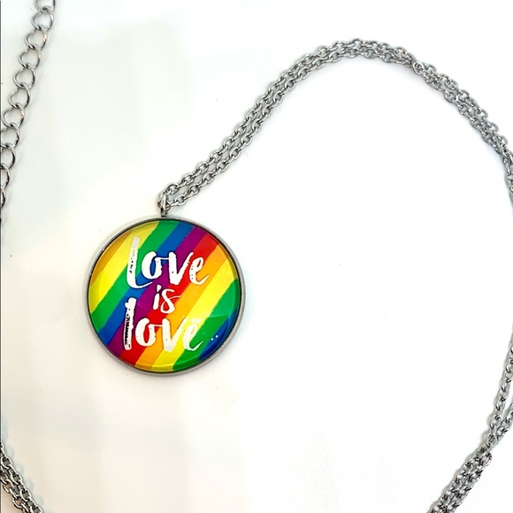 Pride necklace - Picture 3 of 3
